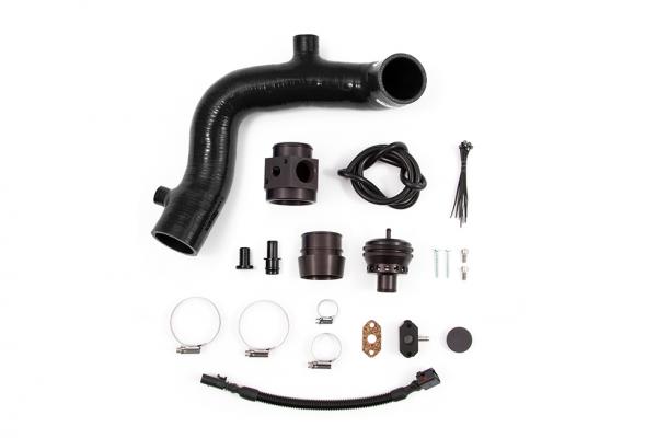 Kit Valvola di scarico Audi A1 8X A3 8V Seat Ibiza KJ Leon 5F Skoda Fabia VW Golf MK7 MK7.5 Polo 6R 6C 1.0 TSI/GTI