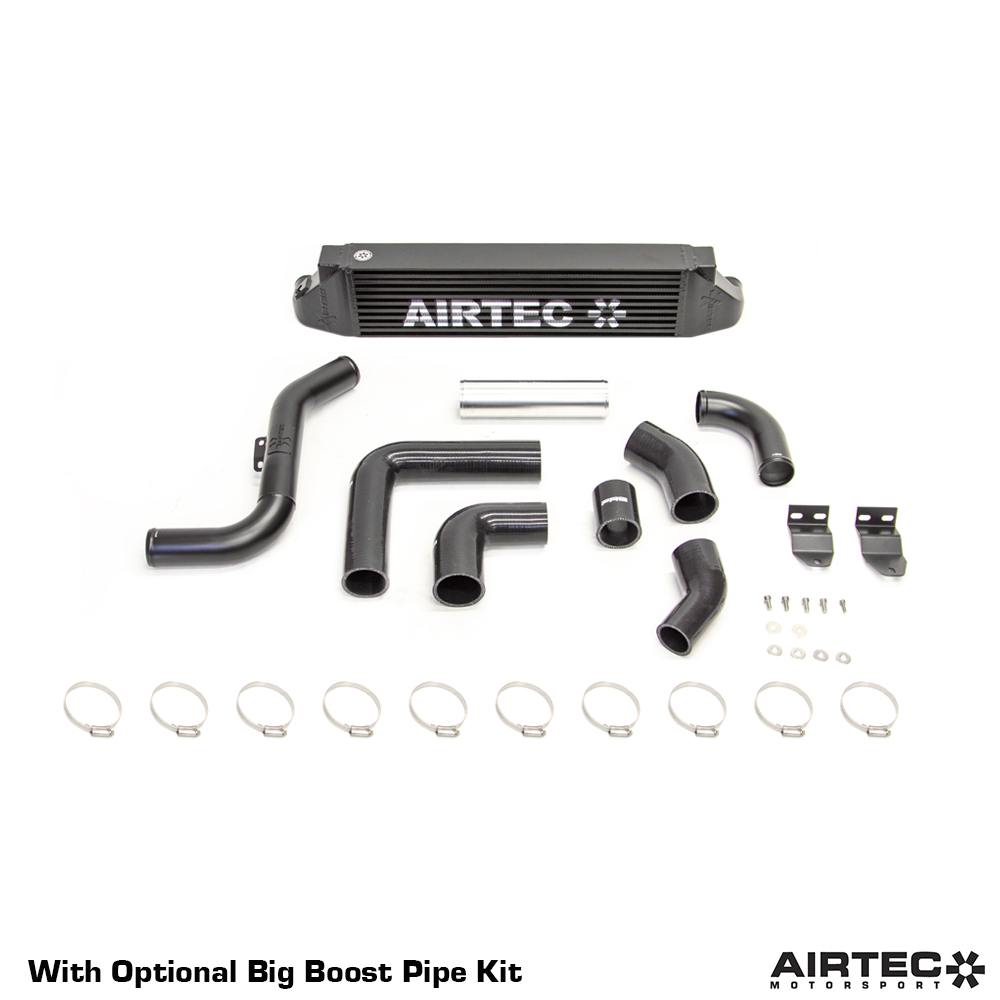 AIRTEC Motorsport Intercooler Upgrade per Volvo C30 e V50 T5 Petrol