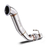 Downpipe di scarico Decat 2.5″ BMW Serie 1 / 2 / 3 F20 / F21 / F22 / F30 N13 1.6T 114i 120i / 316i / 318i