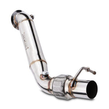 Load image into Gallery viewer, Downpipe di scarico Decat 2.5″ BMW Serie 1 / 2 / 3 F20 / F21 / F22 / F30 N13 1.6T 114i 120i / 316i / 318i