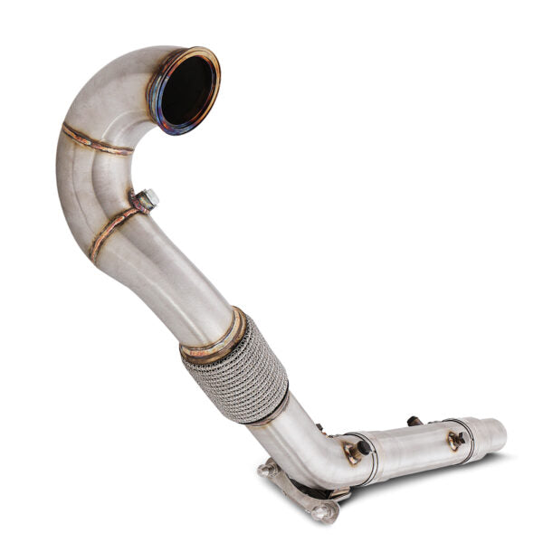 Downpipe Decat Audi A3 8V 1.8 2.0 TFSI 12-20 3.5"