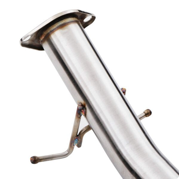 Downpipe di scarico decat Mazda 3 MPS 2.3 Turbo 06-09