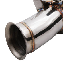 Carica l&#39;immagine nel visualizzatore di Gallery, Downpipe Cat Sportivo 200 Celle 3″ BMW Serie 1 F20 F21 M135i 15-16