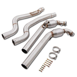 Downpipe Decat Mercedes Benz C63 AMG W204 6.2L V8 08-14