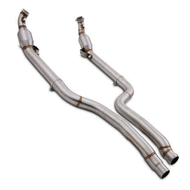 Downpipe Decat Mercedes Benz C63 AMG W204 6.2L V8 08-14