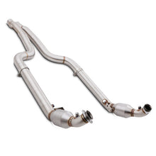 Load image into Gallery viewer, Downpipe Decat Mercedes Benz C63 AMG W204 6.2L V8 08-14