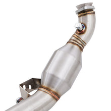 Load image into Gallery viewer, Downpipe Decat Mercedes Benz C63 AMG W204 6.2L V8 08-14
