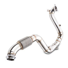 Load image into Gallery viewer, Downpipe di Scarico Decat 3&quot; Mercedes Benz Classe A W176 A180 A250 13-18