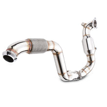 Load image into Gallery viewer, Downpipe Cat Sportivo 200 Celle 3″ Mercedes Benz Classe A W176 A180 A250 13-18