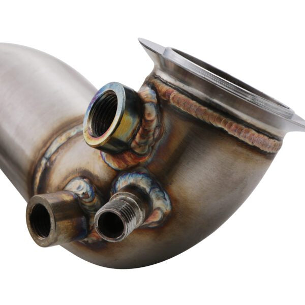 Downpipe e Decat Elimina DPF Seat Leon 5F 1.6 / 2.0 TDi CR 12-20