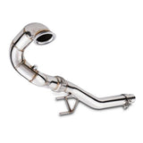 Downpipe di Scarico Decat 3