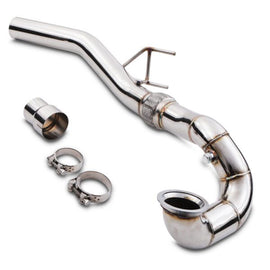 Downpipe di Scarico Decat 3