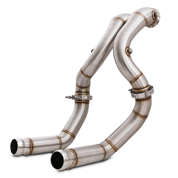 Downpipe Decat Mercedes Benz C63 AMG W205 4.0L V8 14-21