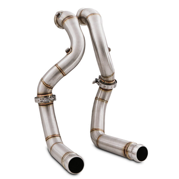 Downpipe Decat Mercedes Benz C63 AMG W205 4.0L V8 14-21