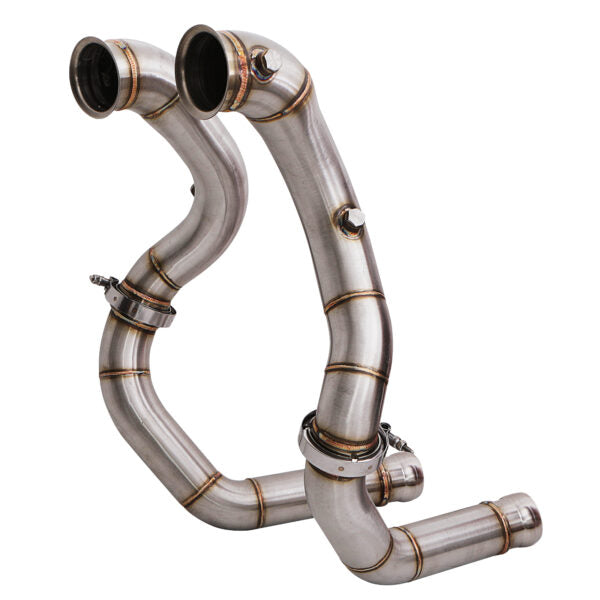 Downpipe Decat Mercedes Benz C63 AMG W205 4.0L V8 14-21