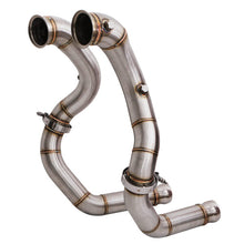 Load image into Gallery viewer, Downpipe Decat Mercedes Benz C63 AMG W205 4.0L V8 14-21