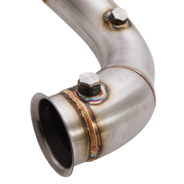 Downpipe Decat Mercedes Benz C63 AMG W205 4.0L V8 14-21