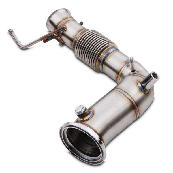 Downpipe di scarico decat BMW Serie 1 F40 M135i X Drive GPF 19+