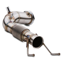 Load image into Gallery viewer, Downpipe di scarico decat BMW Serie 1 F40 M135i X Drive GPF 19+