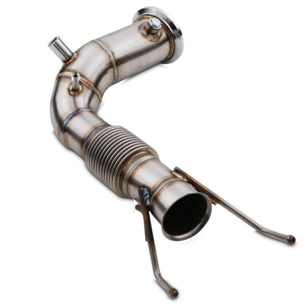 Downpipe di scarico decat BMW Serie 1 F40 M135i X Drive GPF 19+