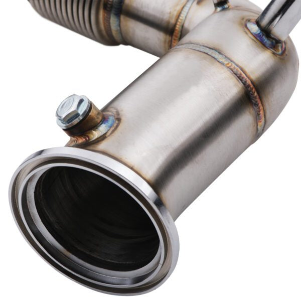 Downpipe di scarico decat BMW Serie 1 F40 M135i X Drive GPF 19+