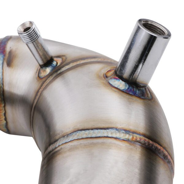 Downpipe di scarico decat BMW Serie 1 F40 M135i X Drive GPF 19+