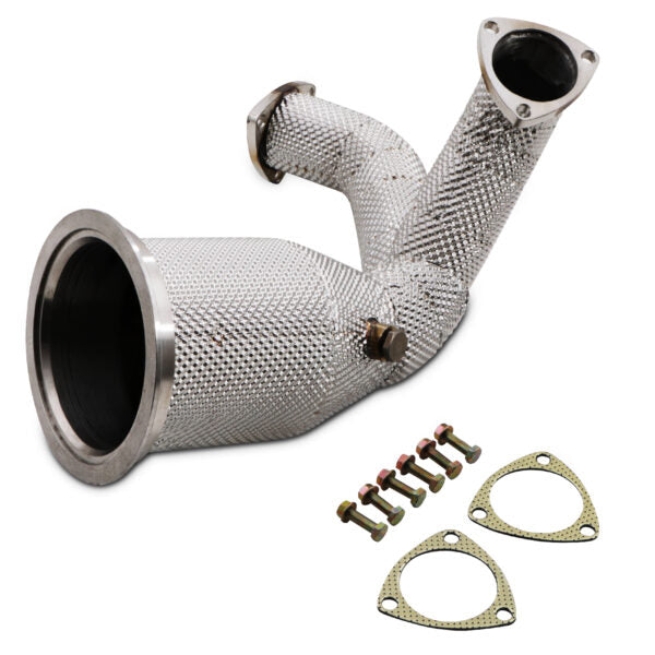 Downpipe Decat Audi S5 B9 3.0T 2017+