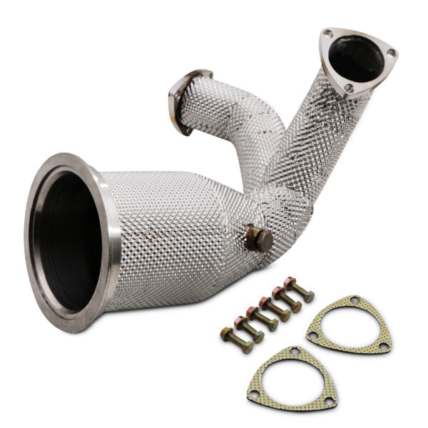 Downpipe Decat Audi S4 B9 3.0T 2017+