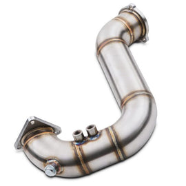 Decat DPF Delete 3″ Audi A4 3.0TDI V6 B7 B8 04-18