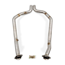 Downpipe di scarico decat Land Rover Range Rover Sport SVR / Defender 5.0 Supercharged V8 2015+