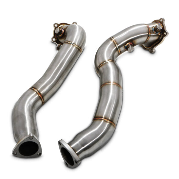 Downpipe Decat Audi RS6 C7 Quattro 4.0T V8 13-18