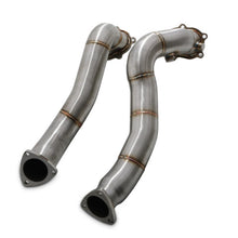 Carica l&#39;immagine nel visualizzatore di Gallery, Downpipe Decat Audi RS6 C7 Quattro 4.0T V8 13-18