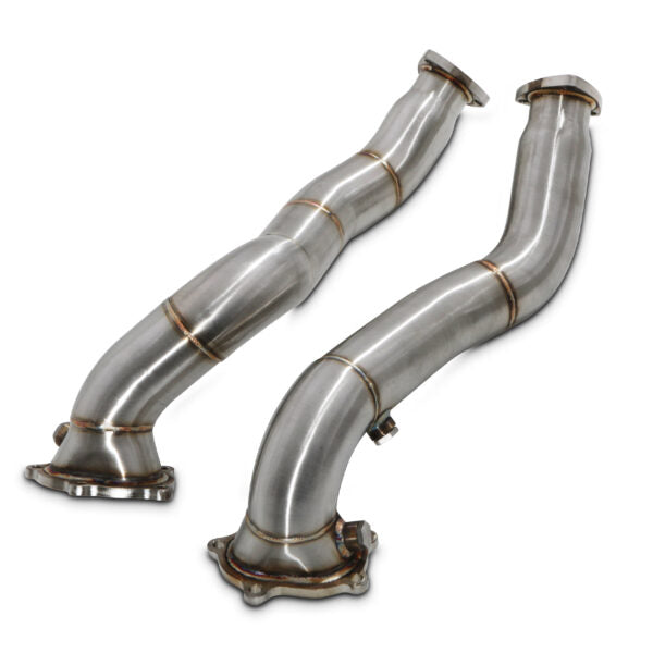 Downpipe Decat Audi RS6 C7 Quattro 4.0T V8 13-18 solo guida a destra