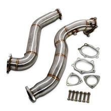 Carica l&#39;immagine nel visualizzatore di Gallery, Downpipe Decat Audi RS6 C7 Quattro 4.0T V8 13-18