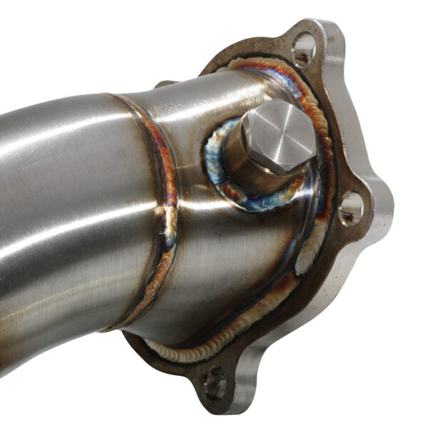 Downpipe Decat Audi RS6 C7 Quattro 4.0T V8 13-18 solo guida a destra