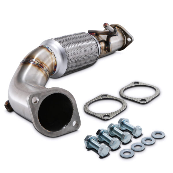 Downpipe 76mm Hyundai i20N 1.6T GDi 2020+