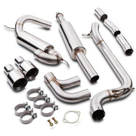 Sistema di Scarico Catback 3