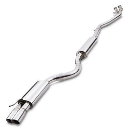 Sistema di scarico Catback da 2.75″ BMW Serie 3 E90 / E91 / E92 / E93 04-12