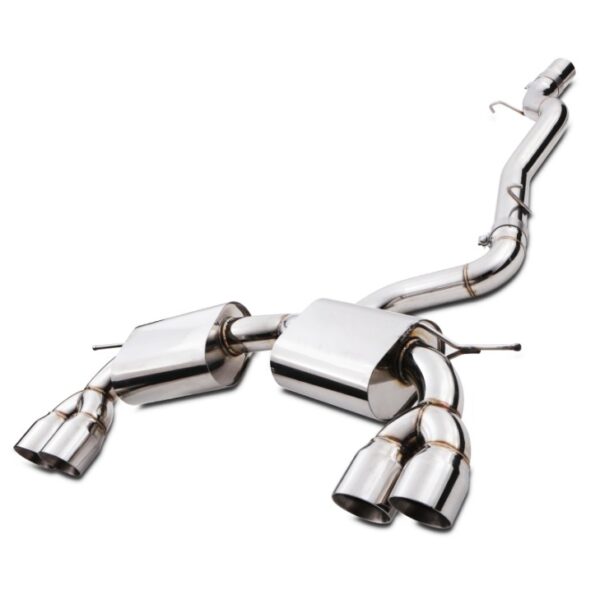 Sistema di Scarico Catback 3