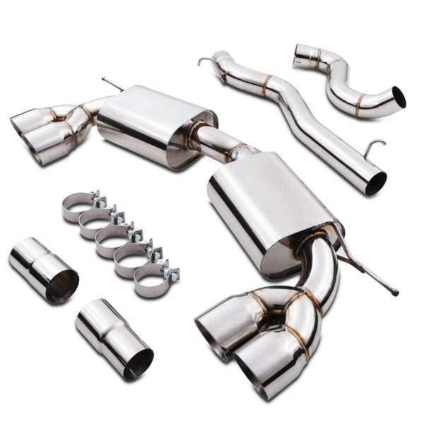 Sistema di Scarico Catback 3