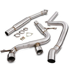 Sistema di Scarico Catback 3