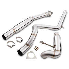 Sistema di Scarico Catback 3