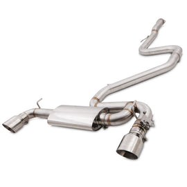 Sistema di Scarico Catback con Valvola Hyundai i30N 2018+ GPF