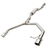 Sistema di scarico posteriore downpipe Audi A5 8T 2.7 3.0 TDI 07-16