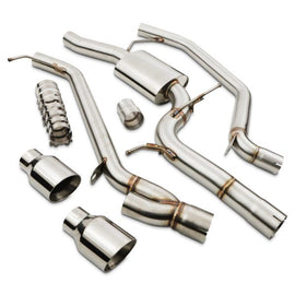 Sistema di scarico posteriore downpipe Audi A4 B8 2.7 3.0 TDI 08-16