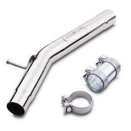 Eliminazione risuonatore di scarico da 2.5″ Audi S3 8V Quattro 2.0 TSI 13-20