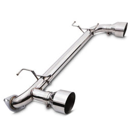 Terminale di scarico Toyota GT86 / Subaru BRZ / Scion FR-S FA20 12+