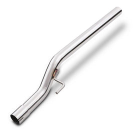 Elimina risuonatore centro di scarico Audi A1 8X 1.4 TFSI 10-18