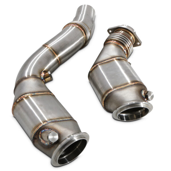 Downpipe Sports Cat 76mm BMW Serie 2 F87 M2 Competition & CS 2018-2021 200 CPI