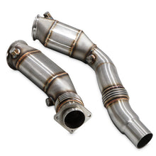 Load image into Gallery viewer, Downpipe Sports Cat 76mm BMW Serie 2 F87 M2 Competition &amp; CS 2018-2021 200 CPI